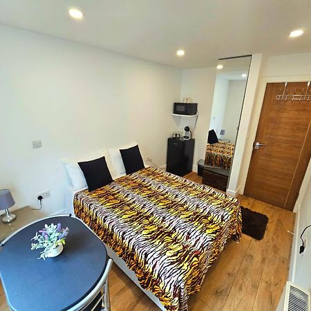 Oliver Double Room Londra Esterno foto
