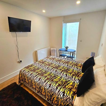 Oliver Double Room Londra Esterno foto