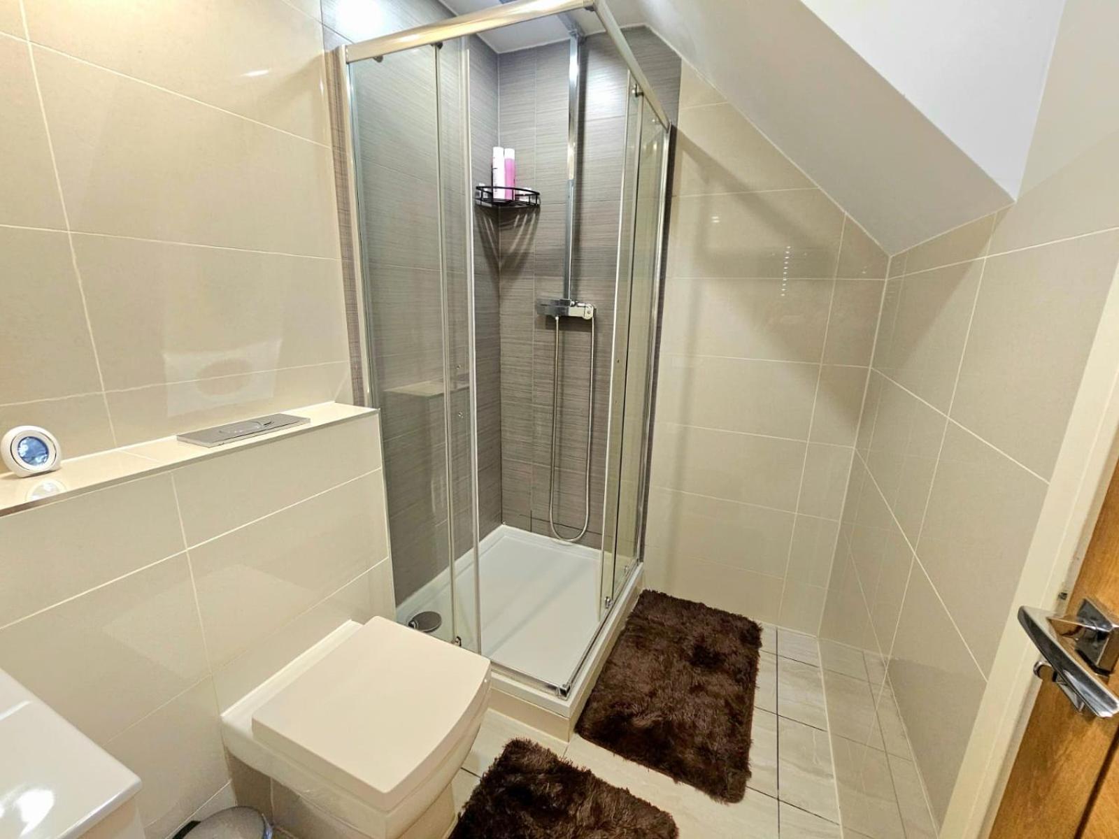 Oliver Double Room Londra Esterno foto