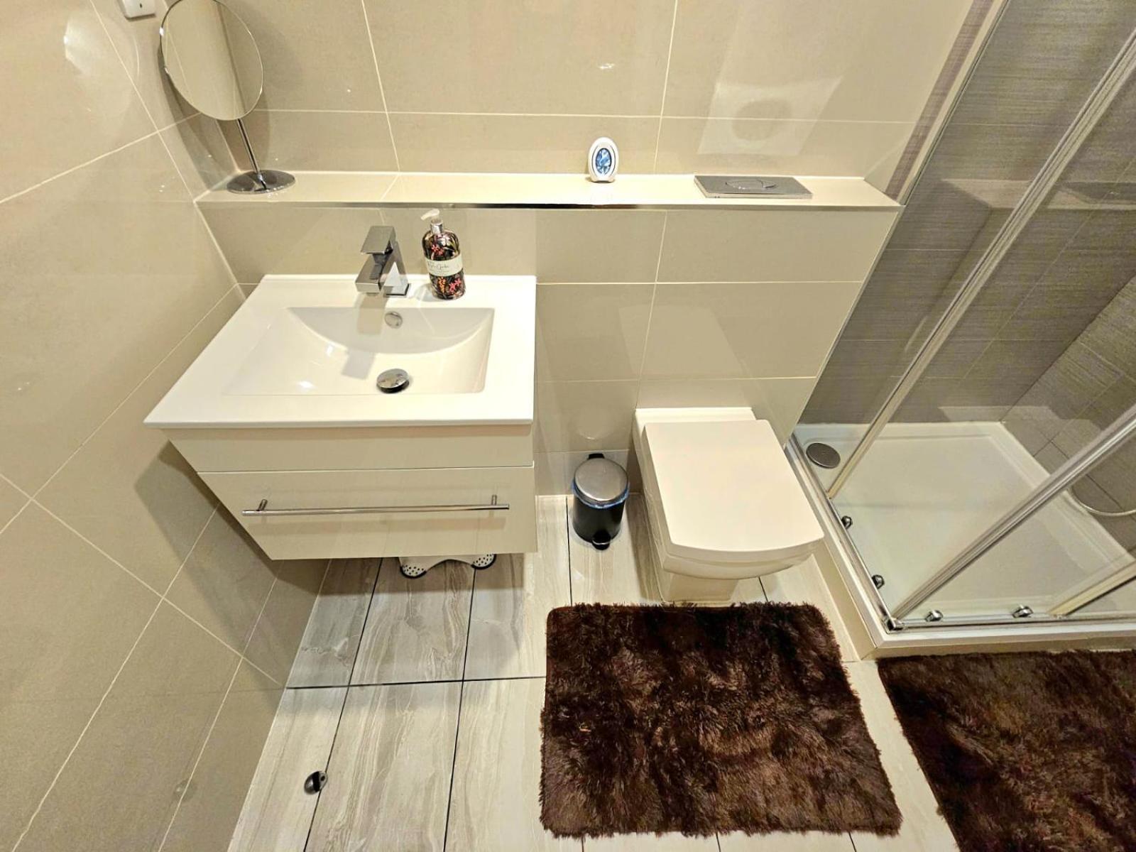 Oliver Double Room Londra Esterno foto