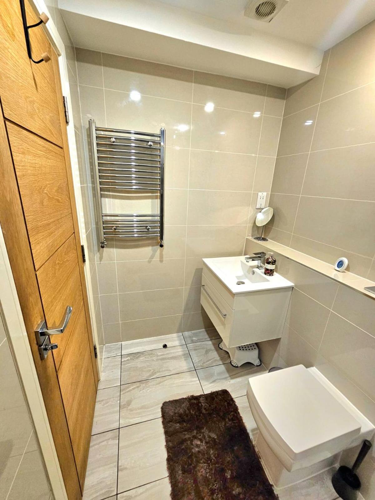 Oliver Double Room Londra Esterno foto
