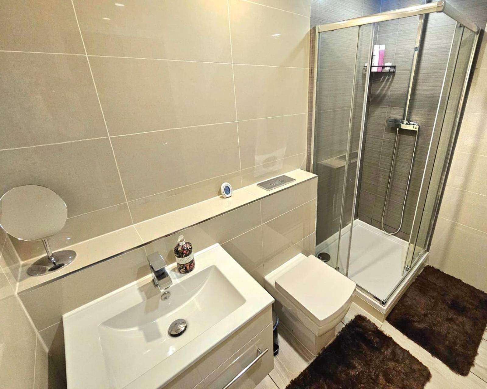 Oliver Double Room Londra Esterno foto
