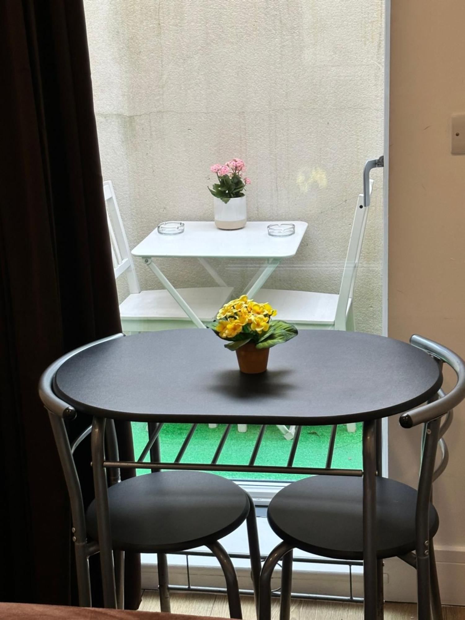 Oliver Double Room Londra Esterno foto