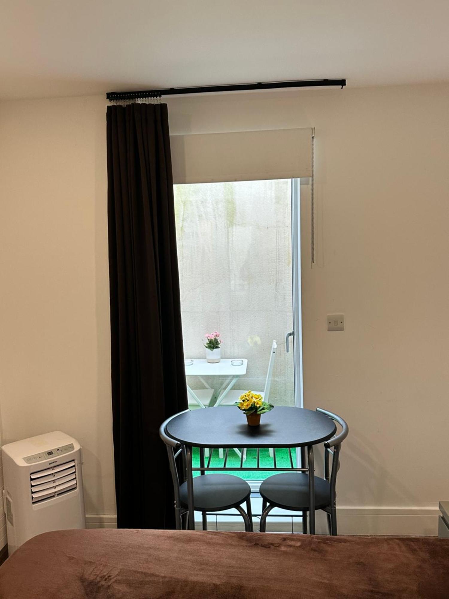 Oliver Double Room Londra Esterno foto