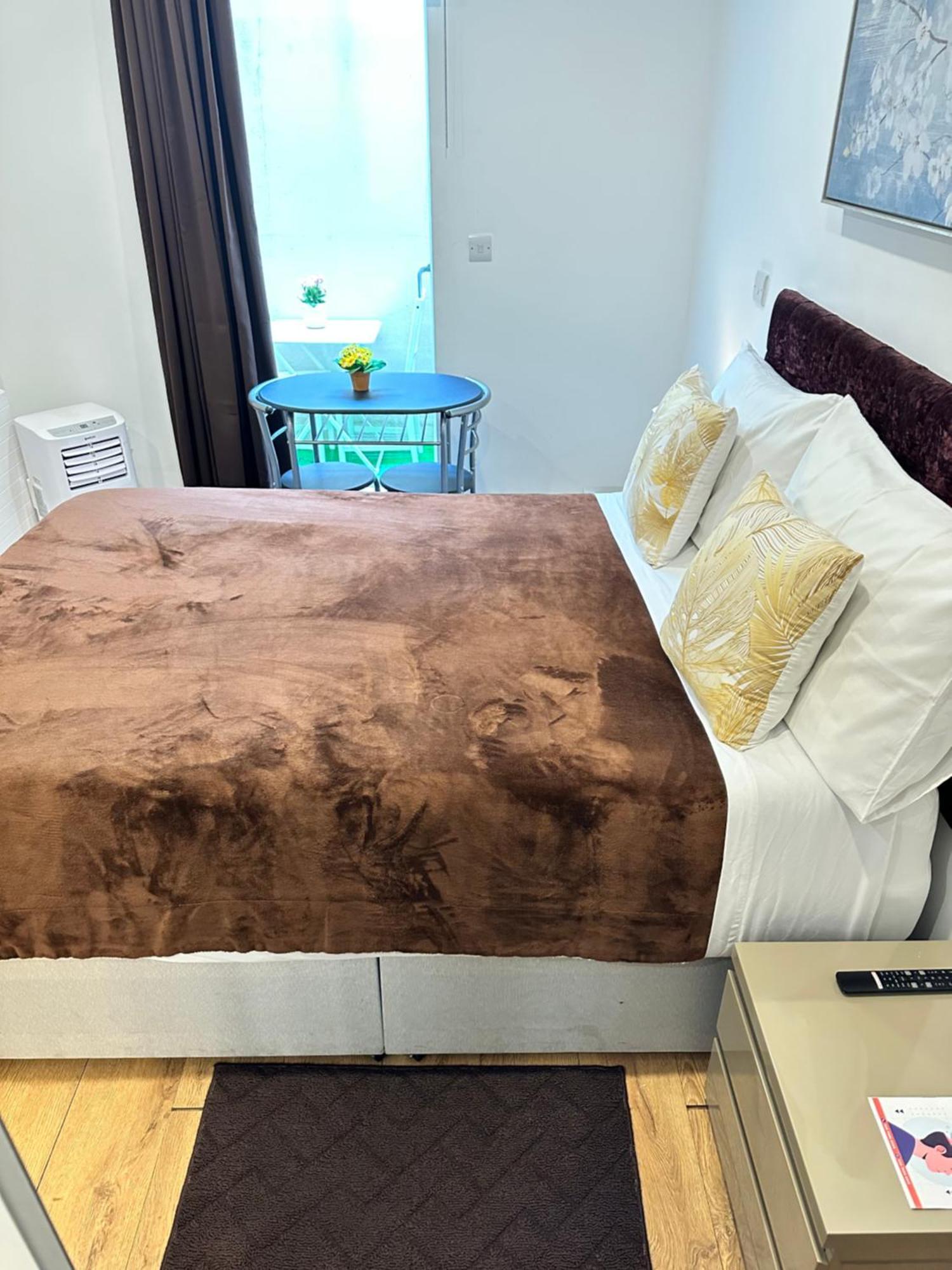 Oliver Double Room Londra Esterno foto