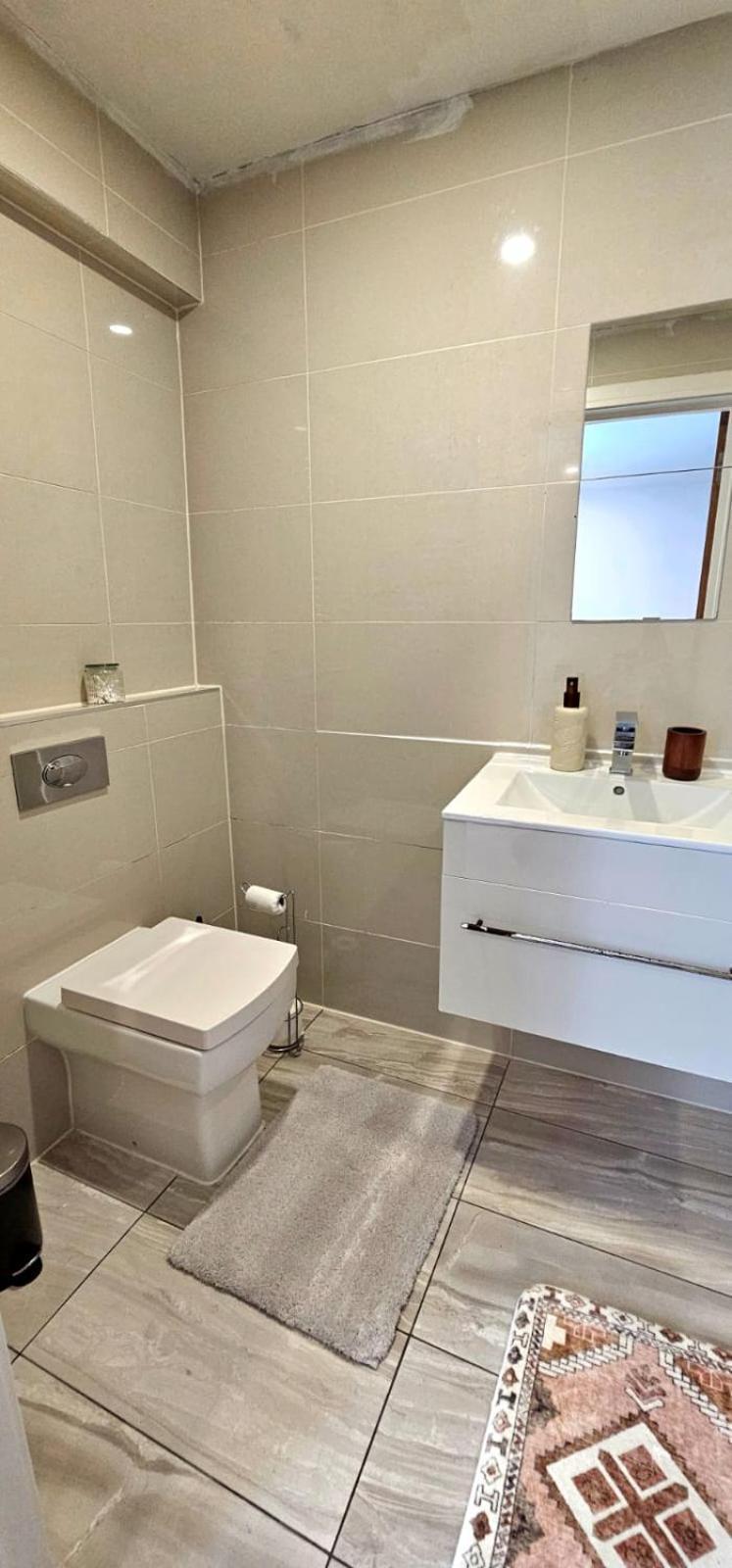 Oliver Double Room Londra Esterno foto