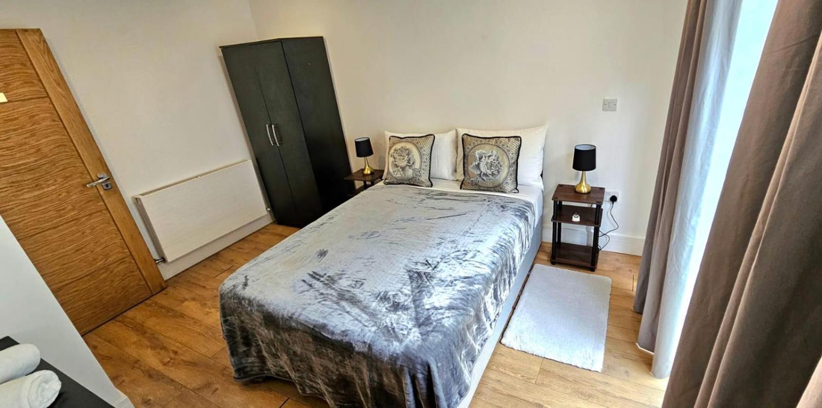 Oliver Double Room Londra Esterno foto