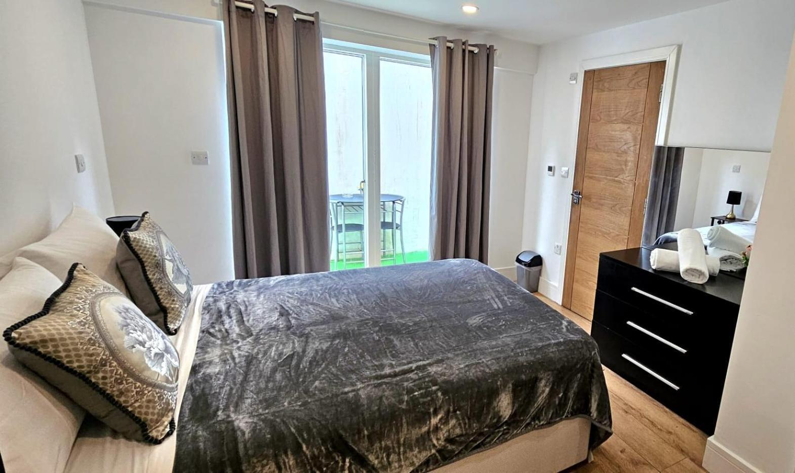 Oliver Double Room Londra Esterno foto