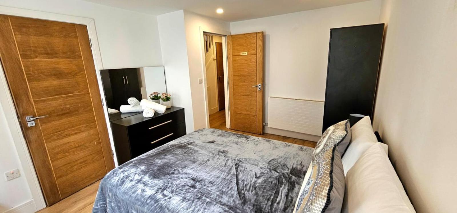 Oliver Double Room Londra Esterno foto
