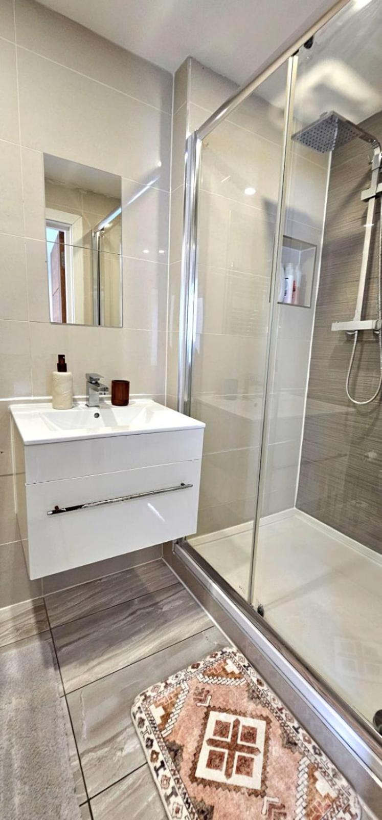 Oliver Double Room Londra Esterno foto