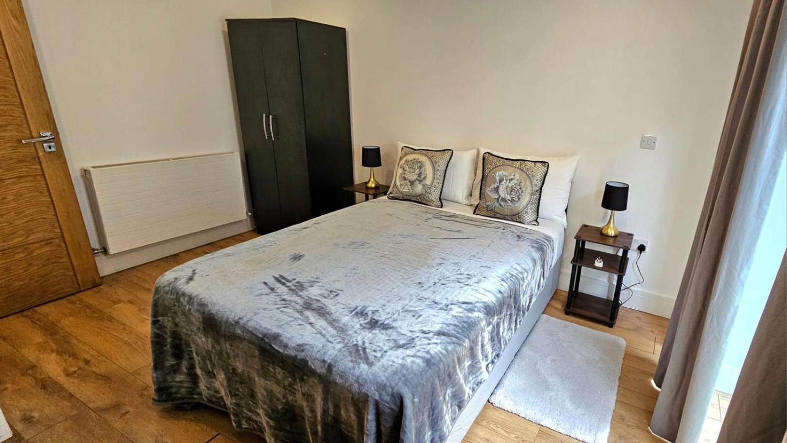 Oliver Double Room Londra Esterno foto