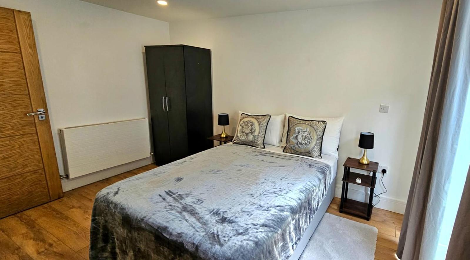 Oliver Double Room Londra Esterno foto