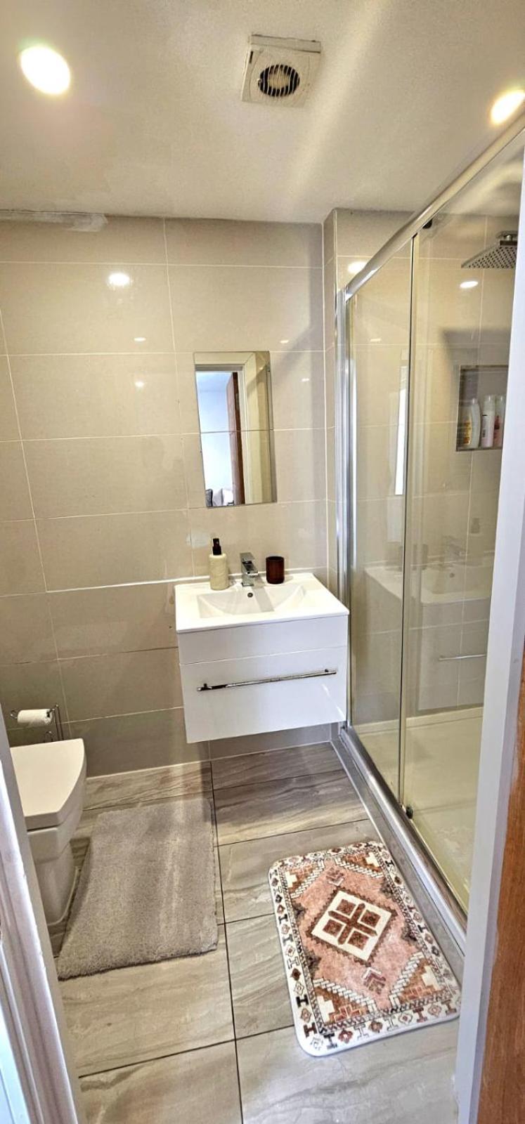 Oliver Double Room Londra Esterno foto