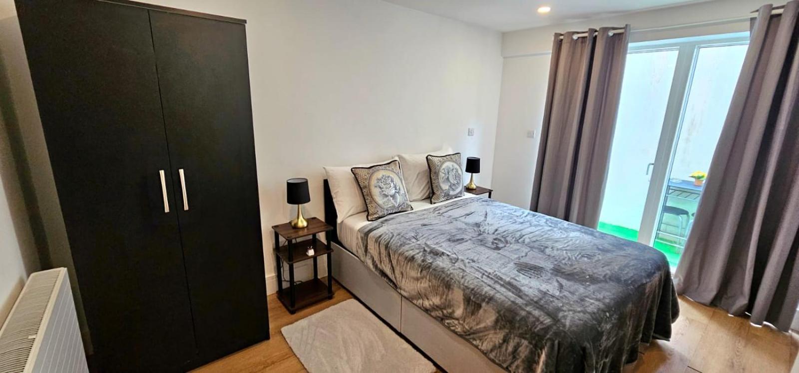 Oliver Double Room Londra Esterno foto