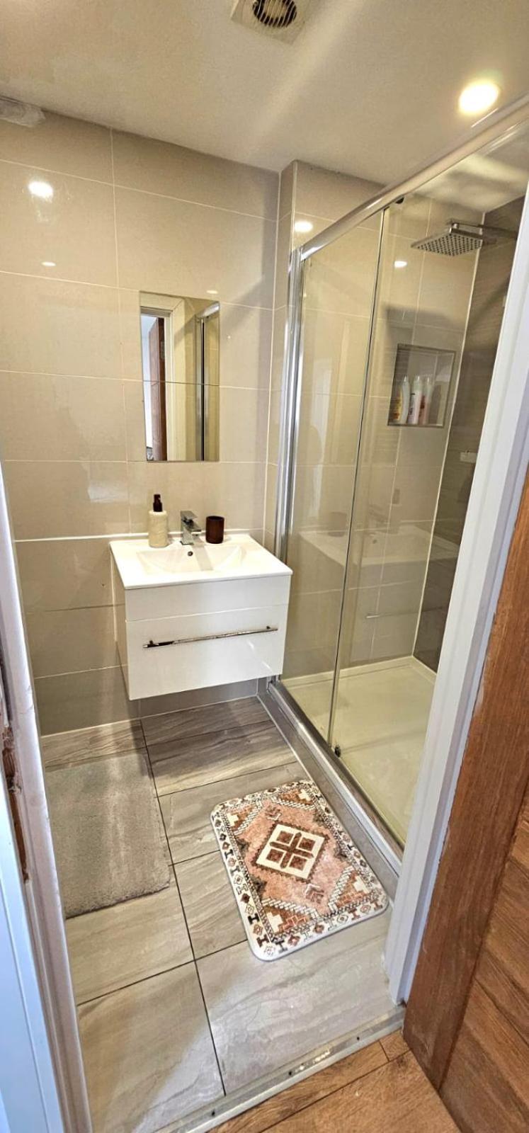 Oliver Double Room Londra Esterno foto